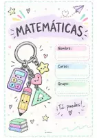 Vista previa - Juegos / Gamificación - Llavero de fórmulas de Matemáticas - página 2