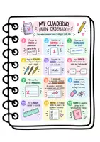 Vista previa - Refuerzo / NEE / Materiales de apoyo - Normas cuaderno - Portada