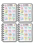 Vista previa - Refuerzo / NEE / Materiales de apoyo - Normas cuaderno - página 2