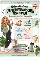 Vorschau - Stundenentwürfe - Biomechanische Prinzipien – 90-Minuten-Unterrichtsstunde mit Gruppenarbeit, Museumsrundgang & Lösungen - Deckblatt