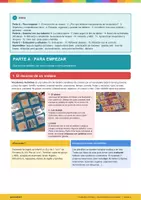 Vista previa - Unidades / Secuencias / Situaciones de Aprendizaje - Vocabulary: Family - página 3