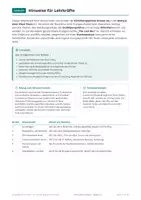 Vorschau - Arbeitsblätter - Short Story Analysis Klasse 11 Training - Seite 1