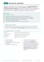Vorschau - Arbeitsblätter - Themenreihe Körper und Gesundheit, Klasse 5-6 - Seite 2