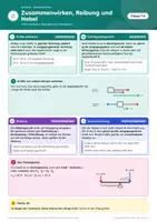 Vorschau - Arbeitsblätter - Kräfte Spickzettel Klasse 7-8 Physik - Seite 2