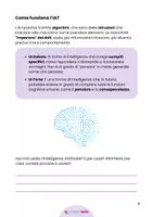 anteprima - Materiale di supporto/inclusione - Esploriamo l'Intelligenza Artificiale: Viaggio Nel Futuro - Pagina 3