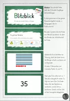 Vorschau - Präsentationen/Tafelbilder - Blitzblick im Zahlenraum 100: Zahlen in Geheimschrift schnell erfassen - Digitales Tafelbild - Seite 1