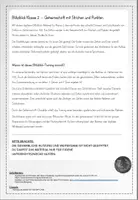 Vorschau - Präsentationen/Tafelbilder - Blitzblick im Zahlenraum 100: Zahlen in Geheimschrift schnell erfassen - Digitales Tafelbild - Seite 2