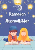 Vorschau - Mal- und Bastelvorlagen - Ramadan Ausmalbilder für die Grundschule - Seite 1