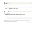 Vorschau - Test - Present Perfect vs. Simple Past – Test - Seite 2