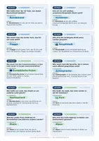 Vorschau - Arbeitsblätter - 🗺️14 FACHBEGRIFFE | Europa und Deutschland | Karteikarten + Wortspeicher + Swap It Klassensatz + Übungsblatt + Test A/B + Lösungen + Smartboard-Quiz 🎮 - Seite 3