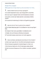 Vorschau - Arbeitsblätter - DaF – Kirmes und Oktoberfest Lesetext Aufgaben Lösung B1 B2 - Seite 3