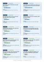 Vorschau - Arbeitsblätter - 💡 14 FACHBEGRIFFE | Licht und Stromkreis am Fahrrad | Karteikarten + Wortspeicher + Swap It Klassensatz + Übungsblatt + Test A/B + Lösungen + Smartboard-Quiz 🎮 - Seite 3