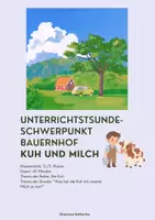 Vorschau - Stundenentwürfe - Materialpaket - Seite 1