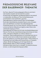 Vorschau - Stundenentwürfe - Thema Bauernhof- Schwerpunkt Kuh und Milch - Seite 3