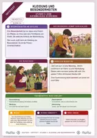 Vorschau - Arbeitsblätter - Personenbeschreibung Suchmeldung: Kleidung und Besonderheiten | Unterrichtsstunde mit Materialtext, Arbeitsblättern und Lösungen | Deutsch Klasse 5/6 - Seite 2