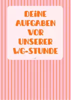 Vorschau - Poster - Classroom Management: Werken und Gestalten - Seite 1