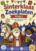 Voorbeeld - PAKKET Sinterklaas (groep 3-4) (20% KORTING) - Pagina 1
