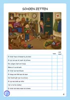 Voorbeeld - Zoek- en speurboek - SINTERKLAAS - Pagina 3