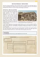 Vorschau - Arbeitsblätter - Forum Romanum - Das Zentrum Roms (2fach differenziert) - Deckblatt