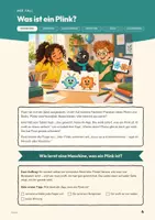 Vorschau - Arbeitsblätter - Maschinelles Lernen Informatik Klasse 5 6 | Arbeitsheft 17 Seiten mit Lösungen | Trainingsdaten, Trefferquote, Spiel | KiDi – Digital durchblicken 7 - Seite 3