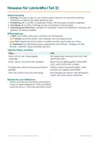 Vorschau - Arbeitsblätter - Sankt Martin Klasse 1 und 2 – Geschichte, Teilen und Helfen, Laternenfest: Ethik differenziert mit Lösungen - Seite 2