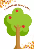 Aperçu - Apprentissages en autonomie - Fichier de plasticine automne boules et colombins - Page 1