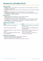 Vorschau - Arbeitsblätter - Weihnachten in anderen Ländern Klasse 3 und 4 – Bräuche aus aller Welt: Sachunterricht mit Lösungen - Seite 2