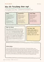 Vorschau - Spiele - KI Fehler Bias Informatik Klasse 5 6 | Arbeitsheft 17 Seiten mit Lösungen | Trainingsdaten, Fehlerquote, Vogel-Spiel | KiDi – Digital durchblicken 8 - Seite 2