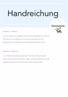 Vorschau - Anderer Materialtyp - Freie Sitzplatzwahl (Ticket- und Zahlensystem) - Seite 1