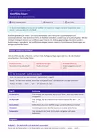 Vorschau - Arbeitsblätter - Konflikte lösen – Strategien und Gesprächsführung - Seite 1