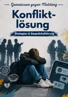Vorschau - Arbeitsblätter - Konflikte lösen – Strategien und Gesprächsführung - Deckblatt