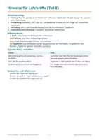 Vorschau - Arbeitsblätter - Gesunde Zähne Klasse 1 und 2 – Milchzähne, KAI-Regel, zahnfreundlich essen: Sachunterricht mit Lösungen - Seite 2