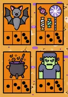Aperçu - Jeux - Cartes les syllabes d'Halloween - Page 3
