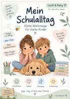 Vorschau - Arbeitsblätter - Mein Schulalltag – Leicht & Ruhig, klar & liebevoll - Deckblatt