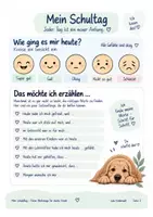Vorschau - Arbeitsblätter - Mein Schulalltag – Leicht & Ruhig, klar & liebevoll - Seite 2