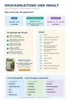 Vorschau - Arbeitsblätter - 🌍 14 FACHBEGRIFFE | Wohnen weltweit | Karteikarten + Wortspeicher + Swap It Klassensatz + Übungsblatt + Test A/B + Lösungen + Smartboard-Quiz 🎮 - Seite 1