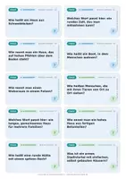 Vorschau - Arbeitsblätter - 🌍 14 FACHBEGRIFFE | Wohnen weltweit | Karteikarten + Wortspeicher + Swap It Klassensatz + Übungsblatt + Test A/B + Lösungen + Smartboard-Quiz 🎮 - Seite 2