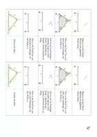 Vorschau - Merkblätter - Leitfaden-Puzzle zu den Kongruenzsätzen #edukilights22 - Seite 3