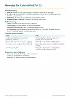 Vorschau - Arbeitsblätter - Feuer und Brandschutz Klasse 3 und 4 – Notruf 112, Verbrennungsdreieck, richtig handeln: Sachunterricht - Seite 2
