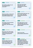 Vorschau - Arbeitsblätter - 🔎 14 FACHBEGRIFFE | Geschichtsquellen erforschen | Karteikarten + Wortspeicher + Swap It Klassensatz + Übungsblatt + Test A/B + Lösungen + Smartboard-Quiz 🎮 - Seite 2
