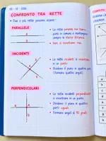 anteprima - Programmi scolastici / Materiali per docenti - Definizione e confronto- Le rette - Pagina 2