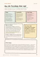 Vorschau - Arbeitsblätter - Fake News erkennen Informatik Klasse 5 6 | Arbeitsheft 17 Seiten mit Lösungen | Prüffragen, Detektivspiel | KiDi – Digital durchblicken 16 - Seite 2