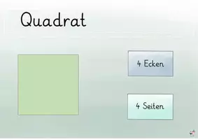 Vorschau - Poster - Merkplakate zu geometrischen Figuren - Seite 3