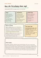 Vorschau - Arbeitsblätter - Algorithmus Social Media Feed Informatik Klasse 5 6 | Arbeitsheft 17 Seiten mit Lösungen | Feed-Spiel, Filterblase | KiDi – Digital durchblicken 17 - Seite 2