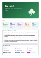 Vorschau - Unterrichtsreihen - Landeskunde UK Paket | London, England, Schottland, Wales, Irland, Schule in Großbritannien | Arbeitshefte + Klassenarbeiten | Englisch Klasse 5–8 | mit Lösungen - Seite 1