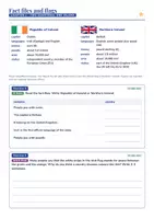 Vorschau - Unterrichtsreihen - Landeskunde UK Paket | London, England, Schottland, Wales, Irland, Schule in Großbritannien | Arbeitshefte + Klassenarbeiten | Englisch Klasse 5–8 | mit Lösungen - Seite 3