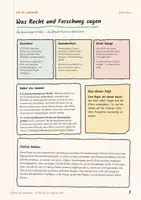 Vorschau - Arbeitsblätter - Medienkompetenz Klasse 5 6 | 5 Arbeitshefte mit Lösungen | Fake News, Werbung, Suchen, Recht am Bild | KiDi – Digital durchblicken Paket 4 - Seite 3