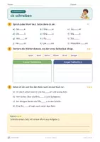 Vorschau - Unterrichtsreihen - ck und tz – Klasse 2 – Übungsheft - Seite 2