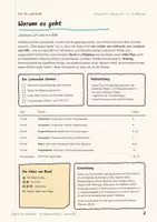 Vorschau - Arbeitsblätter - Cybermobbing Informatik Klasse 5 6 | Arbeitsheft 17 Seiten mit Lösungen | Rollenkarten, Hilfe-Plan, Beweise sichern | KiDi – Digital durchblicken 23 - Seite 1