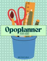 Vista previa - Para docentes: organización, planificación y formación - El Opoplanner DEFINITIVO - Portada